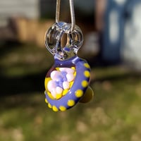 Image 1 of UFO implosion pendant-9