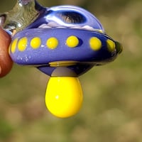 Image 4 of UFO implosion pendant-9