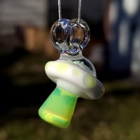 Image 2 of UFO implosion pendant-10