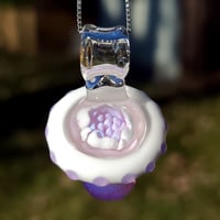 Image 1 of UFO implosion pendant-11