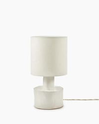 Image 1 of Lampe blanche 