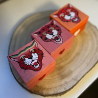 Image 4 of Small tiger trinket box