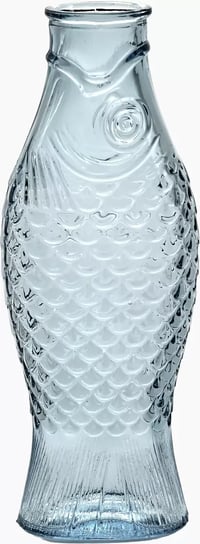 Image 1 of Carafe poisson bleue 