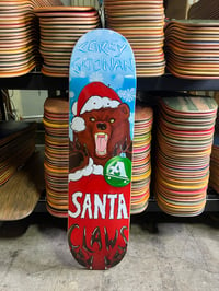 Image 1 of Goonan Santa Claws All I Need skateboard 