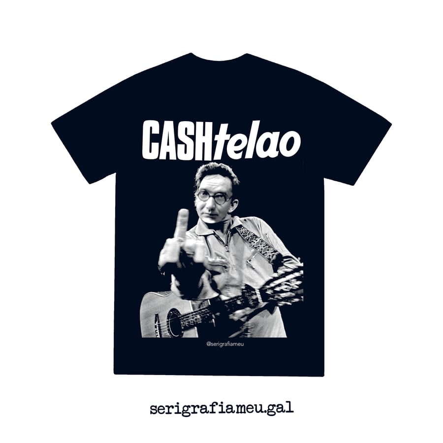 Image of Camiseta CASHTELAO