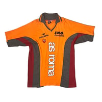 Image 1 of Roma Training Shirt 1998 - 1999 (XL)