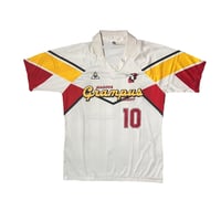 Image 1 of Nagoya Grampus Away Shirt 1992 - 1993 (Jaspo L)