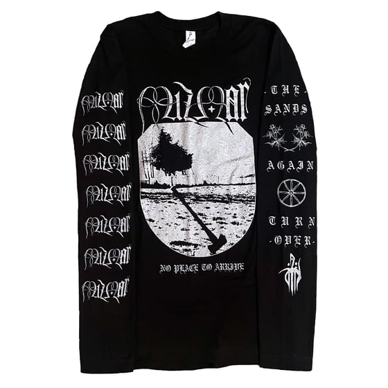 Image of "No Place To Arrive" Long-Sleeve