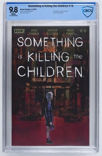 CBCS 9.8 Something is Killing the Children #16