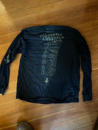 Image 2 of Behemoth Ecclesia Diabolica Tour Longsleeve 2018 (L)