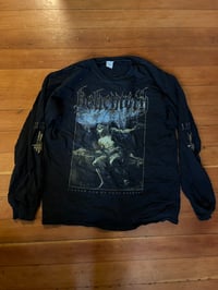 Image 1 of Behemoth Ecclesia Diabolica Tour Longsleeve 2018 (L)