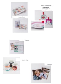 Image 2 of School Packages, Prints & Products