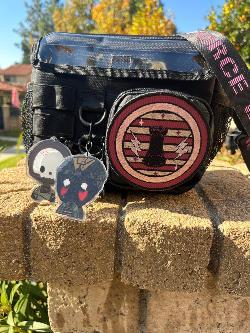 Image of  Baby Girl Task Force Tactical Cross Body 