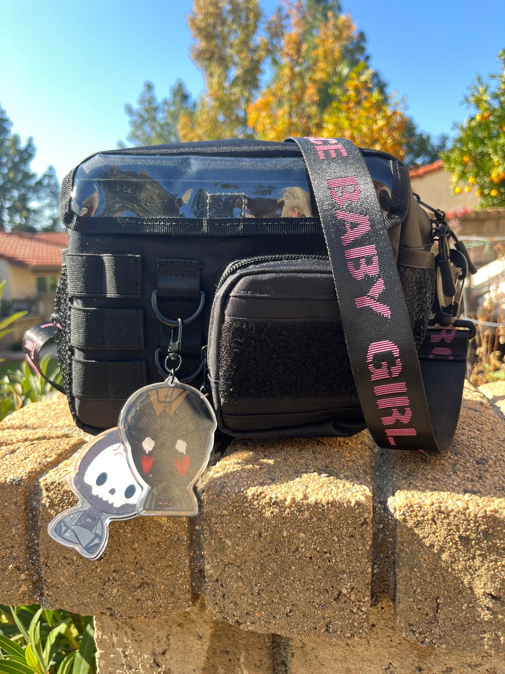 Image of  Baby Girl Task Force Tactical Cross Body 