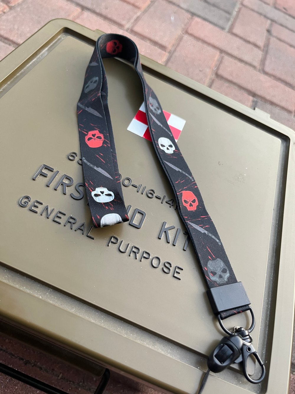 Image of Mask Lanyard