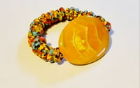 Image 2 of African Recycled Glass Bead Bracelets