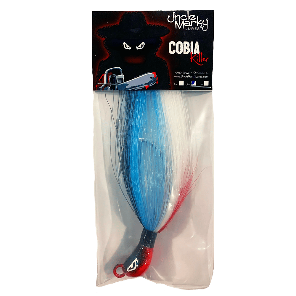 Cobia Killer  Uncle Marky Lures