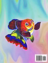 Image 2 of Aquarium Care Log Book: 8.5x11 inches 130 pages