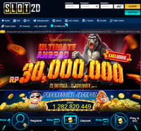 SLOT2D Link Slot Deposit Pulsa 5000 Tanpa Potongan
