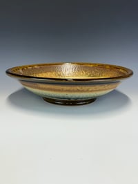 Image 2 of Large Yellow Serving Bowl