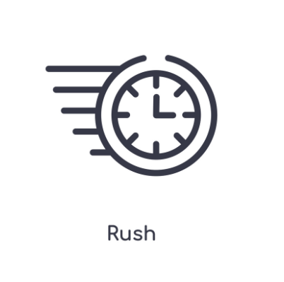 Rush on Order