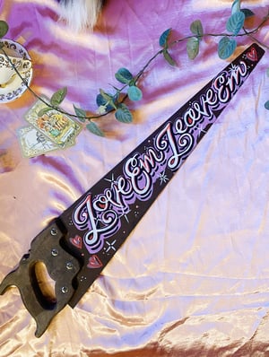 Love em’ Leave em’