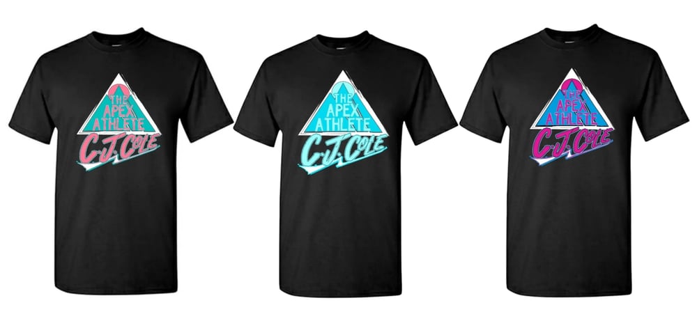 CJ Cole T-Shirts