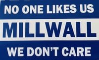Millwall stickers