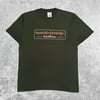 David Bowie 2002 ‘Heathen’ Green T-Shirt