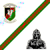Glentoran fc stickers
