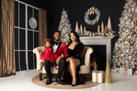 December 16th - Formal Family Christmas