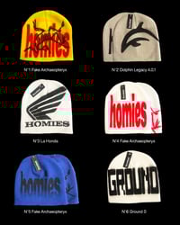 Image 3 of Stoopid Beanies 