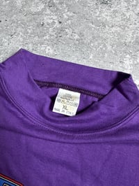 Image 3 of Europe 1988 ‘Out Of This World’ Purple Longsleeve