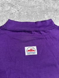 Image 5 of Europe 1988 ‘Out Of This World’ Purple Longsleeve