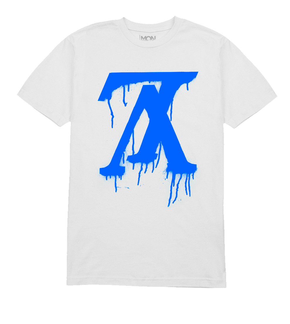 Image of CAMISETA VANDAL BLUE LIGHT