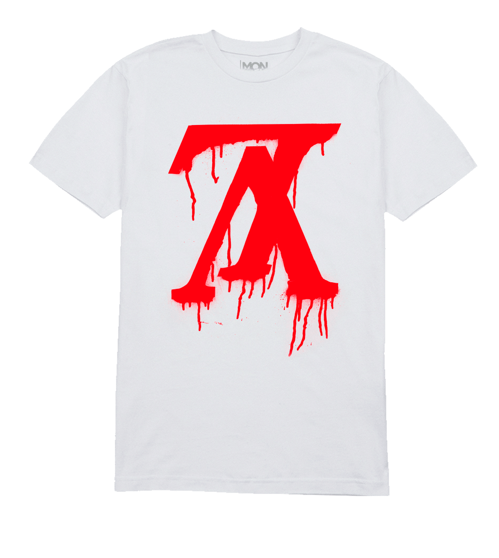 Image of CAMISETA VANDAL RED LIGHT
