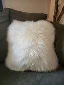 Sheepskin Pillows