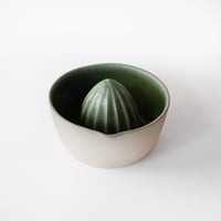 Image 2 of Fern Green Lemon Squeezer