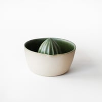 Image 1 of Fern Green Lemon Squeezer