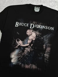 Image 4 of Bruce Dickinson 1998 Empire T-Shirt
