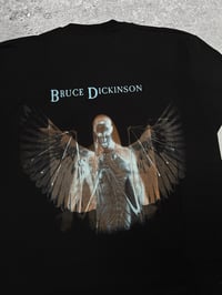 Image 5 of Bruce Dickinson 1998 Empire T-Shirt