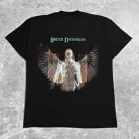 Image 2 of Bruce Dickinson 1998 Empire T-Shirt