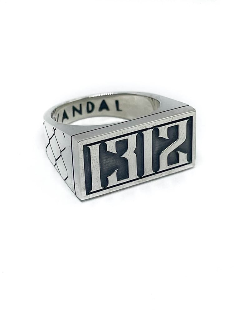 Image of ANILLO 1312 PLATA