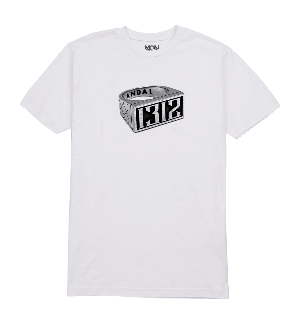 Image of CAMISETA ANILLO 1312