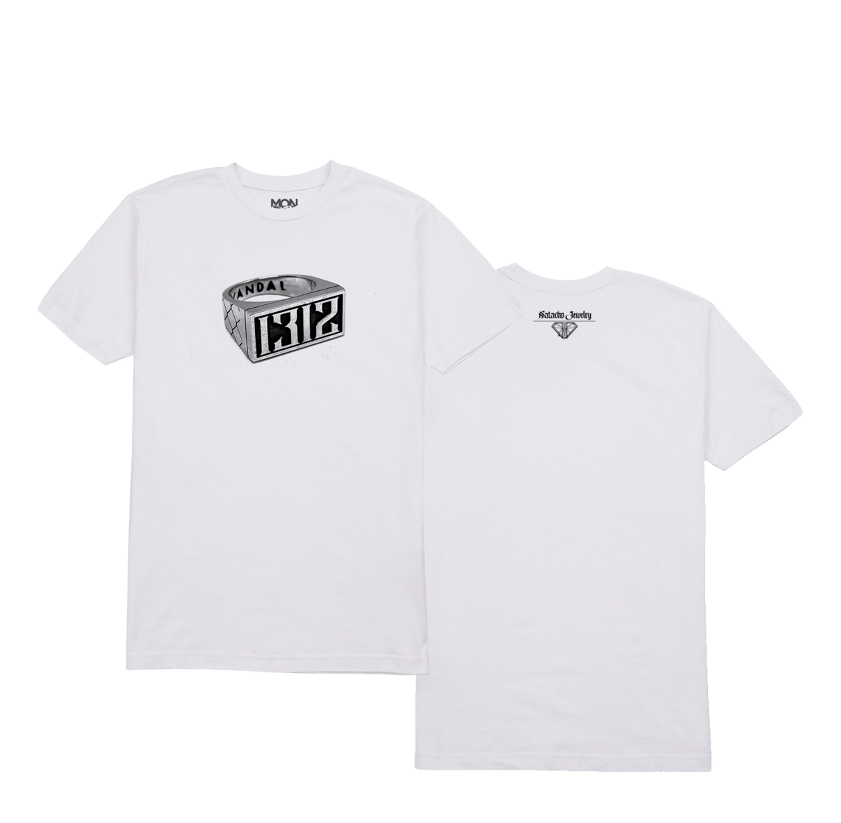 Image of CAMISETA ANILLO 1312