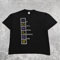 Image 1 of U2 1993 ‘Zooropa Zoo TV’ T-Shirt