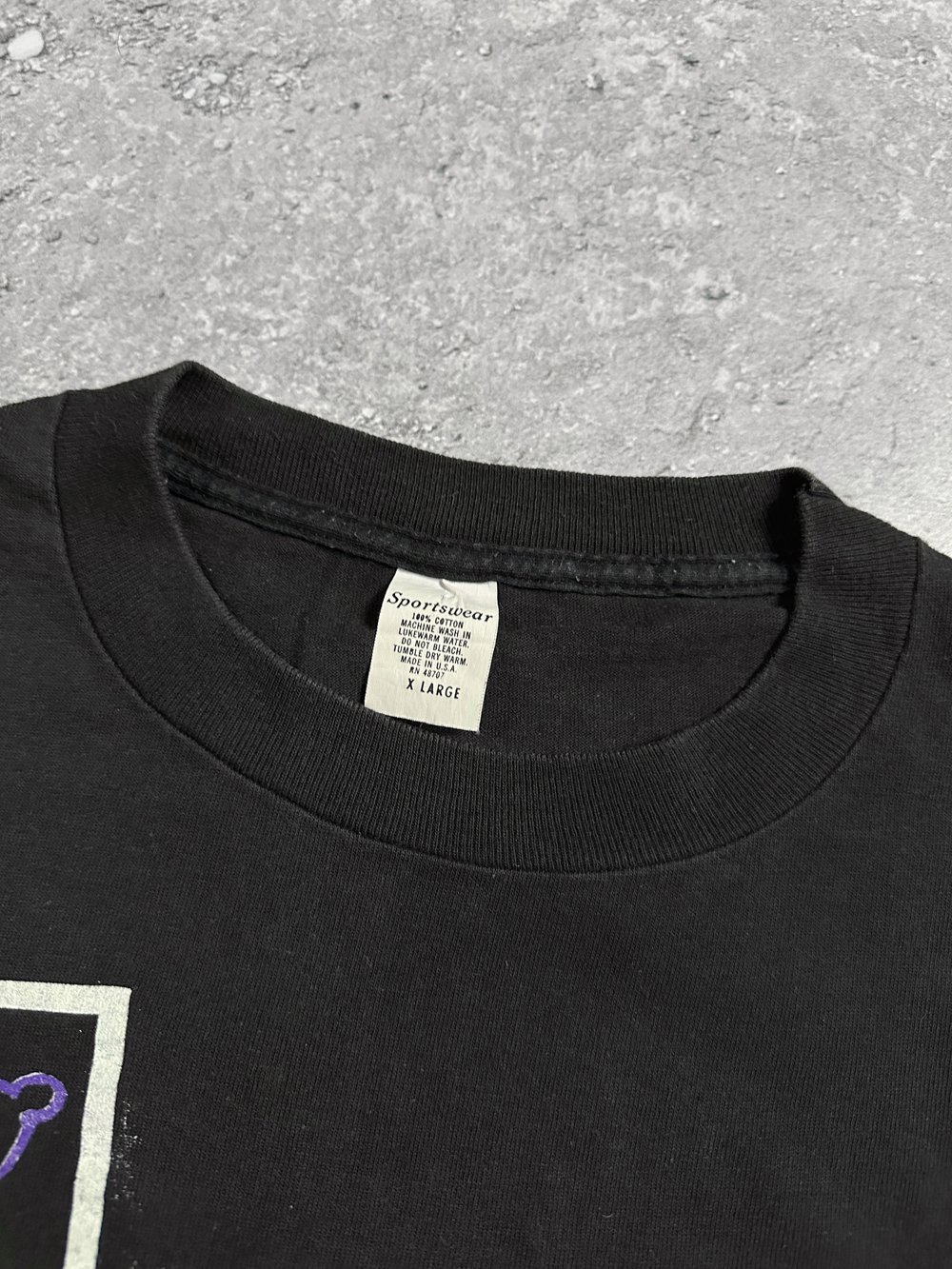 U2 1993 ‘Zooropa Zoo TV’ T-Shirt
