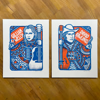 Image 3 of Gillian Welch Playing Card