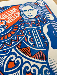 Image 2 of Gillian Welch Playing Card