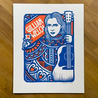 Image 1 of Gillian Welch Playing Card